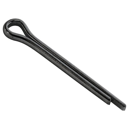 Heritage Industrial Cotter Pin, 9/64 in Dia, 2-1/2 in L, Steel, 1 PK CP-140-2500